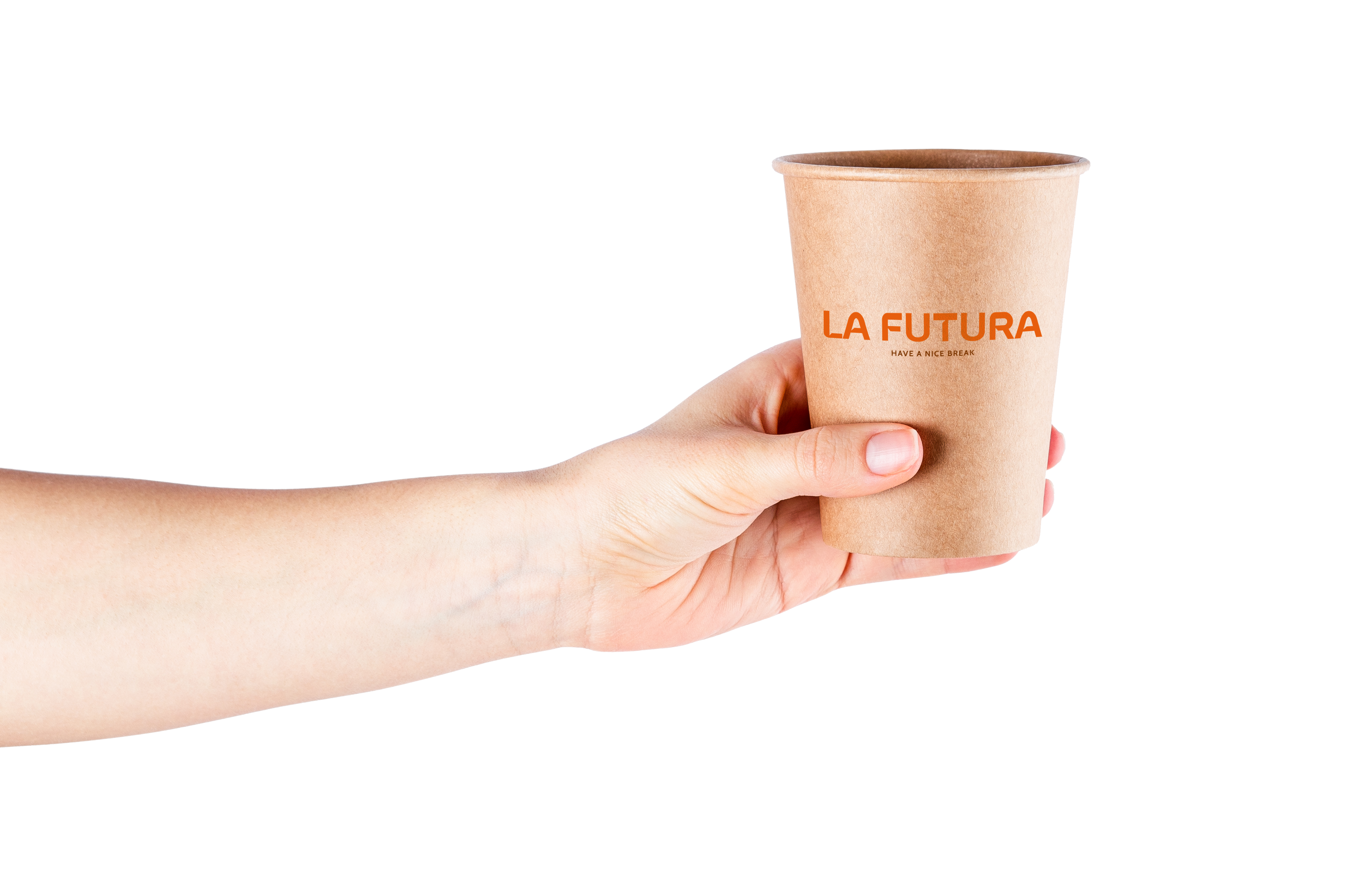 LA FUTURA migliore pausa caffè